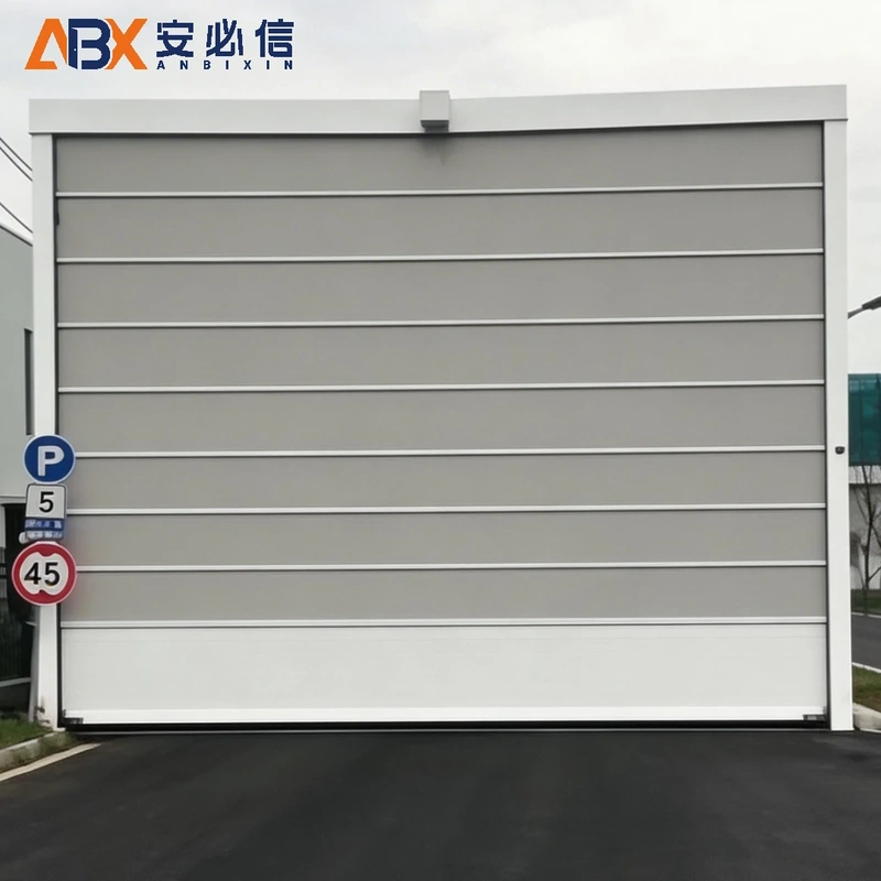 秦皇岛柔性门