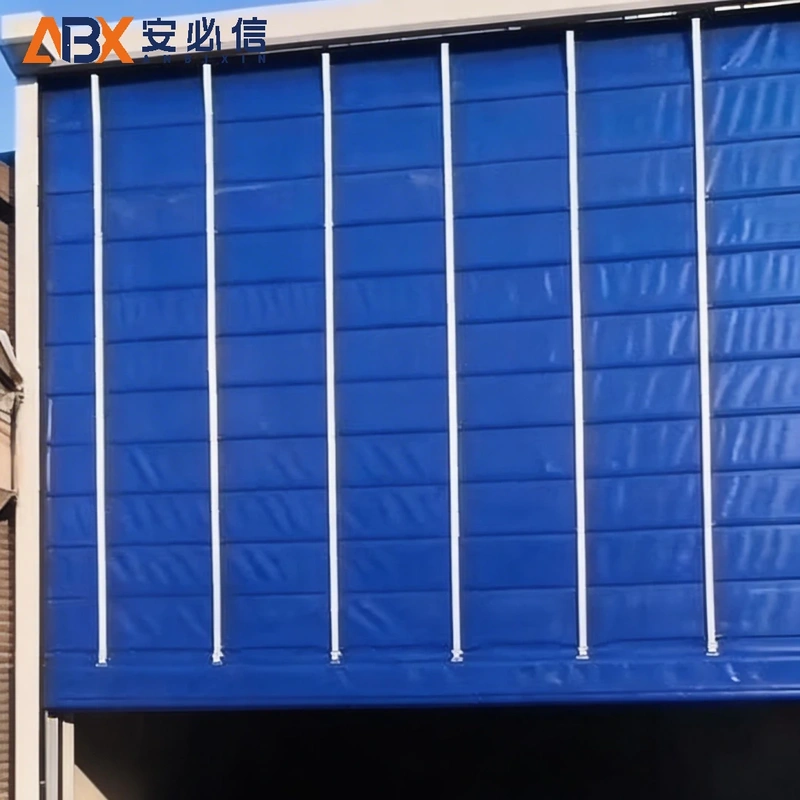 秦皇岛快速堆积门