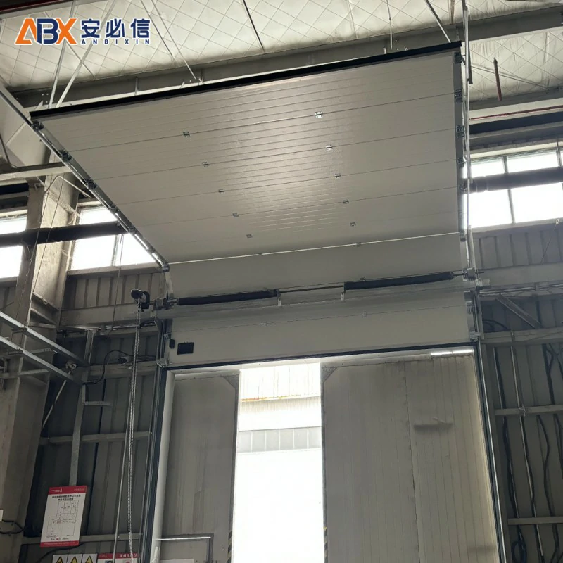 秦皇岛分段式滑升门