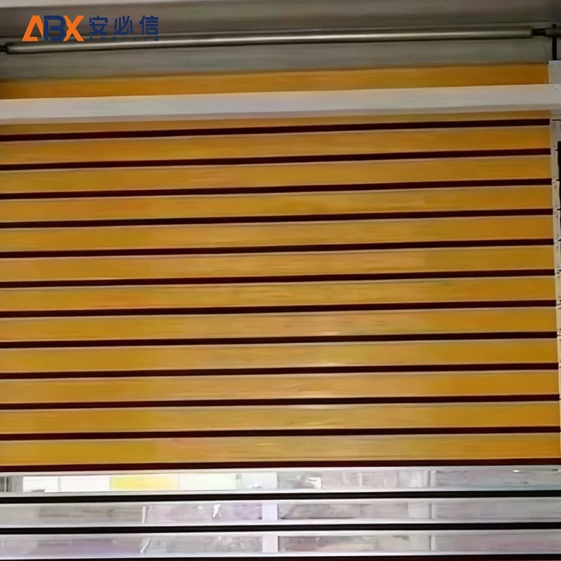 秦皇岛金属高速门