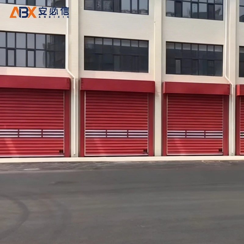 秦皇岛铝质快速门